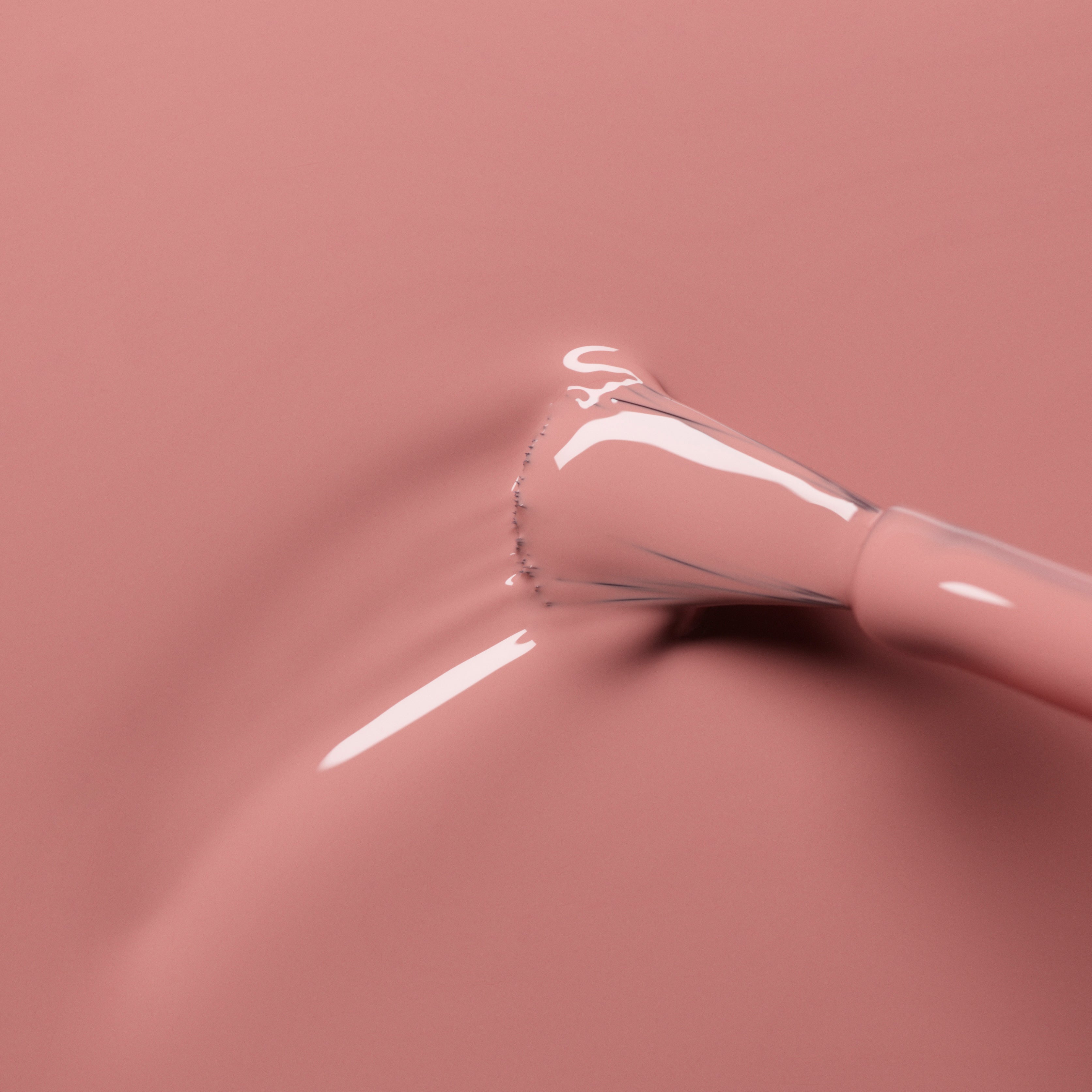 Manucurist Green Old Rose vernis rose poudré