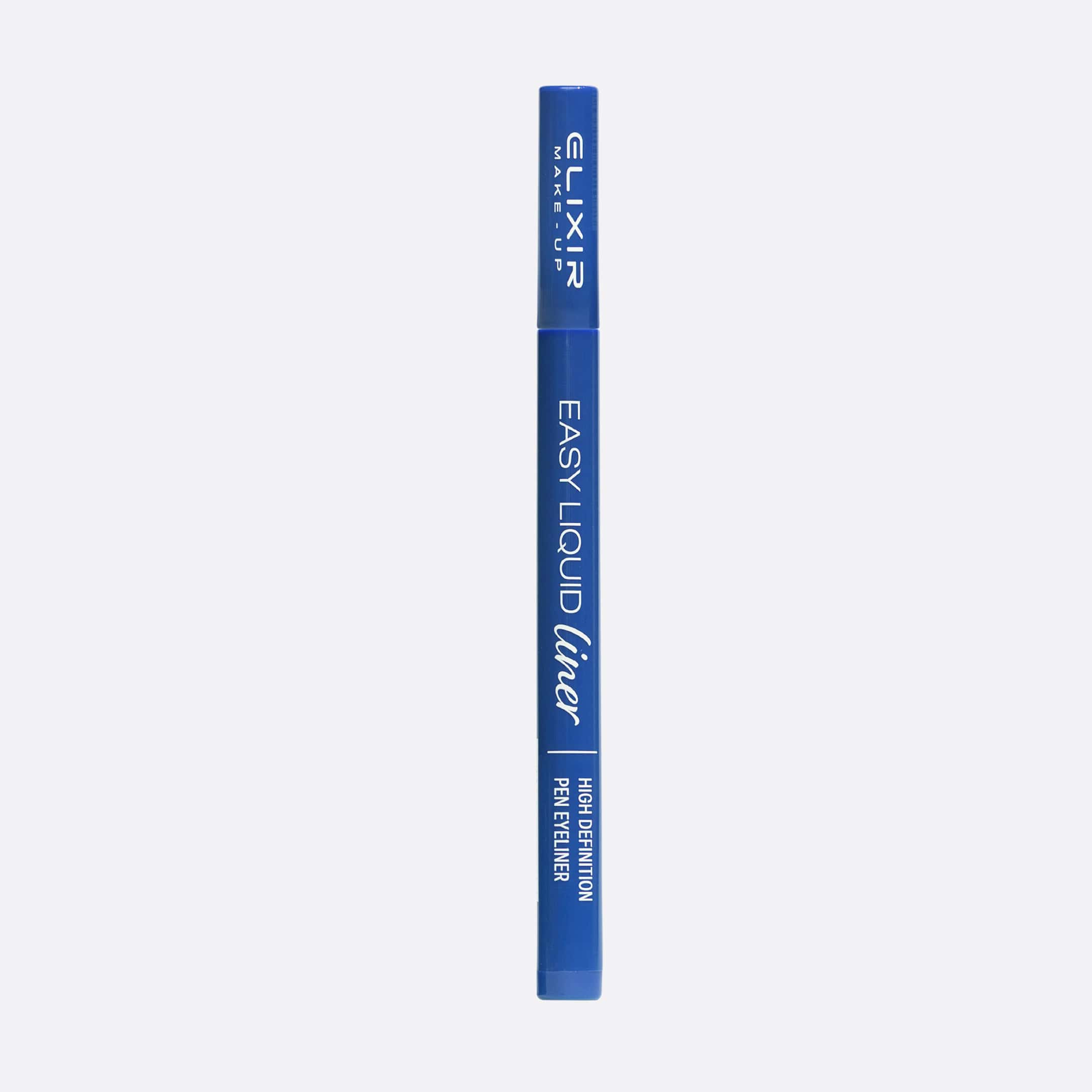 Élixir Easy Liquid #999C eyeliner bleu longue tenue