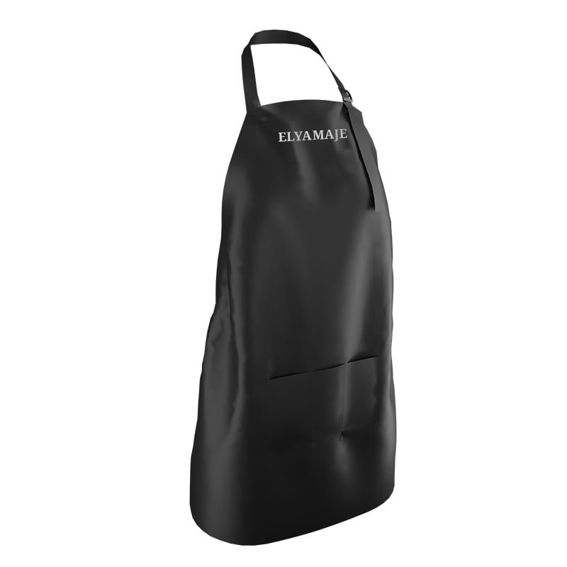 Elyamaje tablier prothésiste ongulaire imperméable