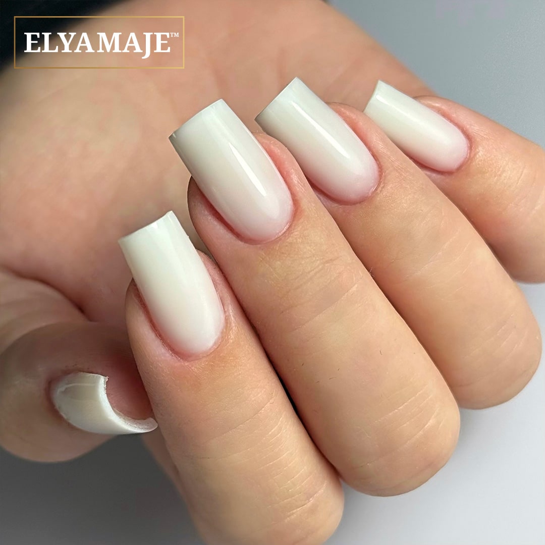 Elyamaje Creamy Gel Soft White n°11 gel UV blanc