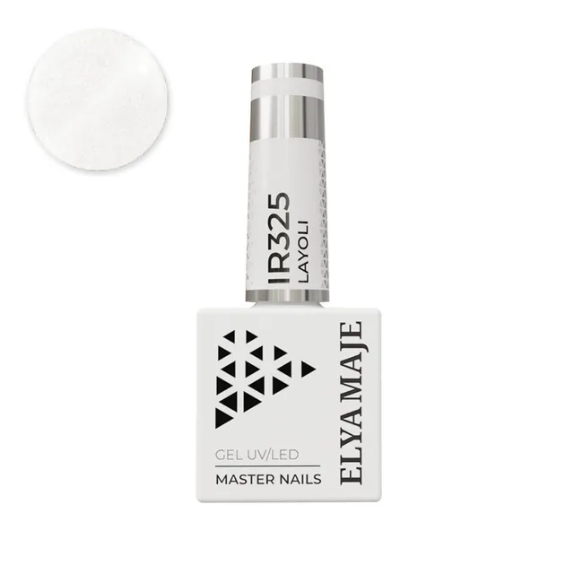 Elyamaje N°325 Layoli vernis semi-permanent irisé