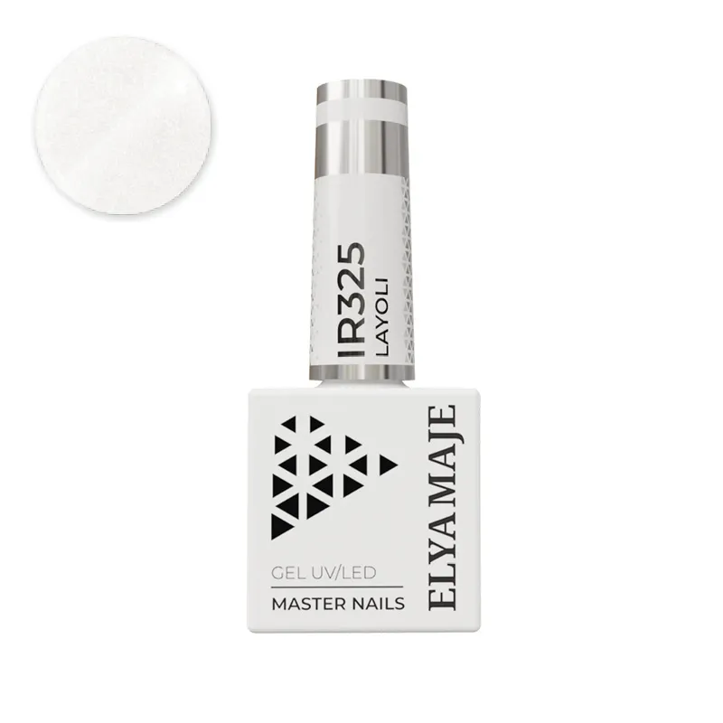 Elyamaje N°325 Layoli vernis semi-permanent irisé
