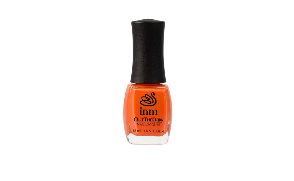 INM Feel Da Funk vernis à ongles violet brillant