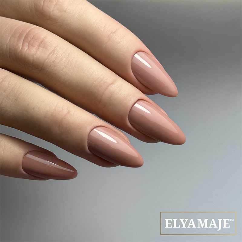 Elyamaje N°201 New York Vernis Semi-Permanent Tenue Longue