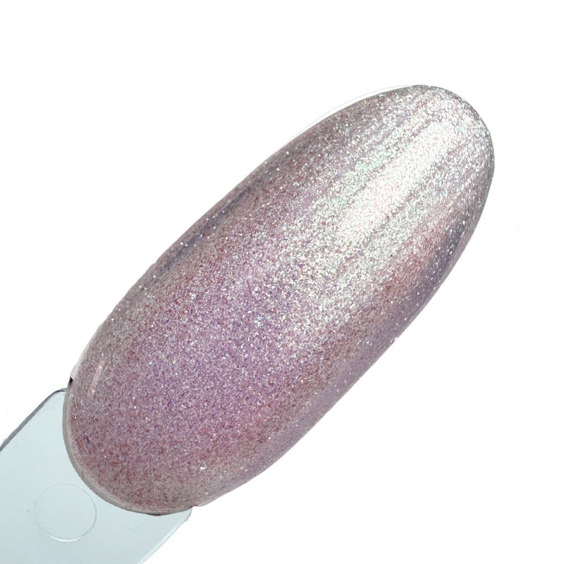 Elyamaje N°266 Caroline vernis semi-permanent pailleté