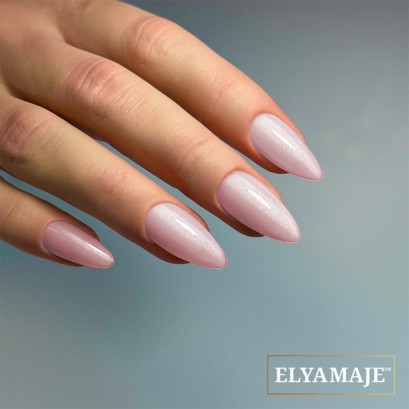 Elyamaje N°06 Layonne vernis semi-permanent longue tenue