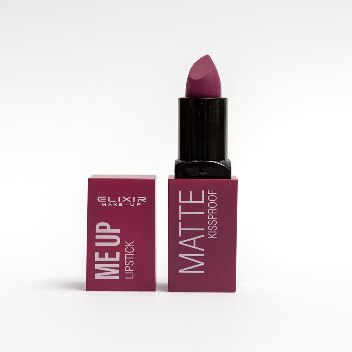 Élixir Matte Me Up rouge à lèvres liquide #009 rouge mat