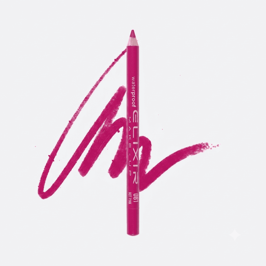 Élixir #081 Hot Diva crayon yeux waterproof