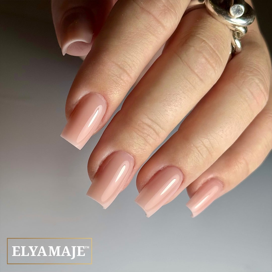 ElyaMaje Kwik Gel Nude Blush n°5 gel construction flacon