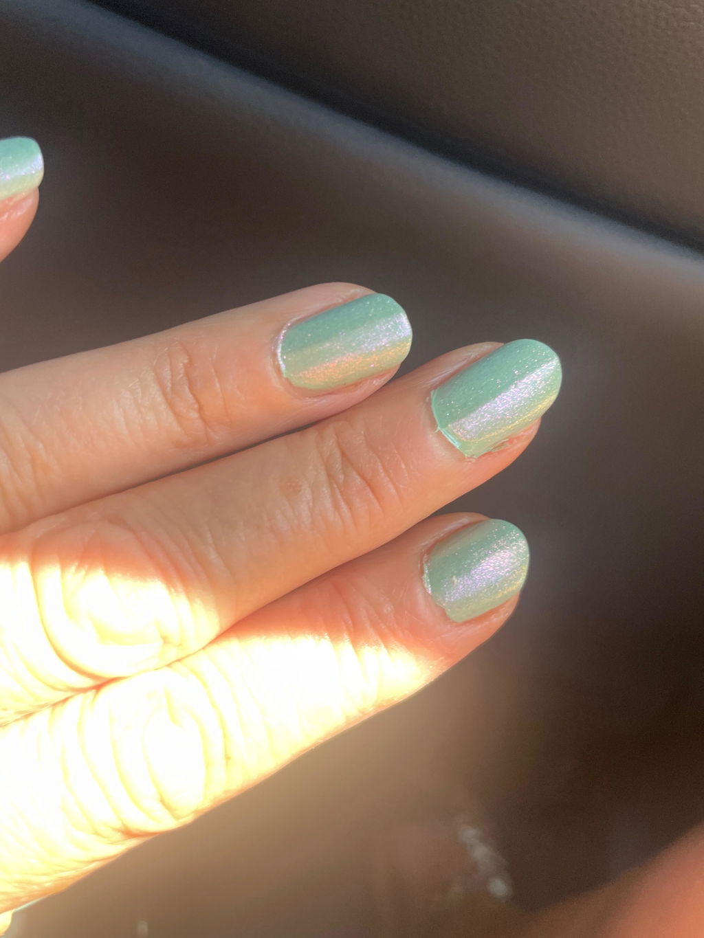 Ôdass Paris Finition Pailletée Rosée top coat 10 ml