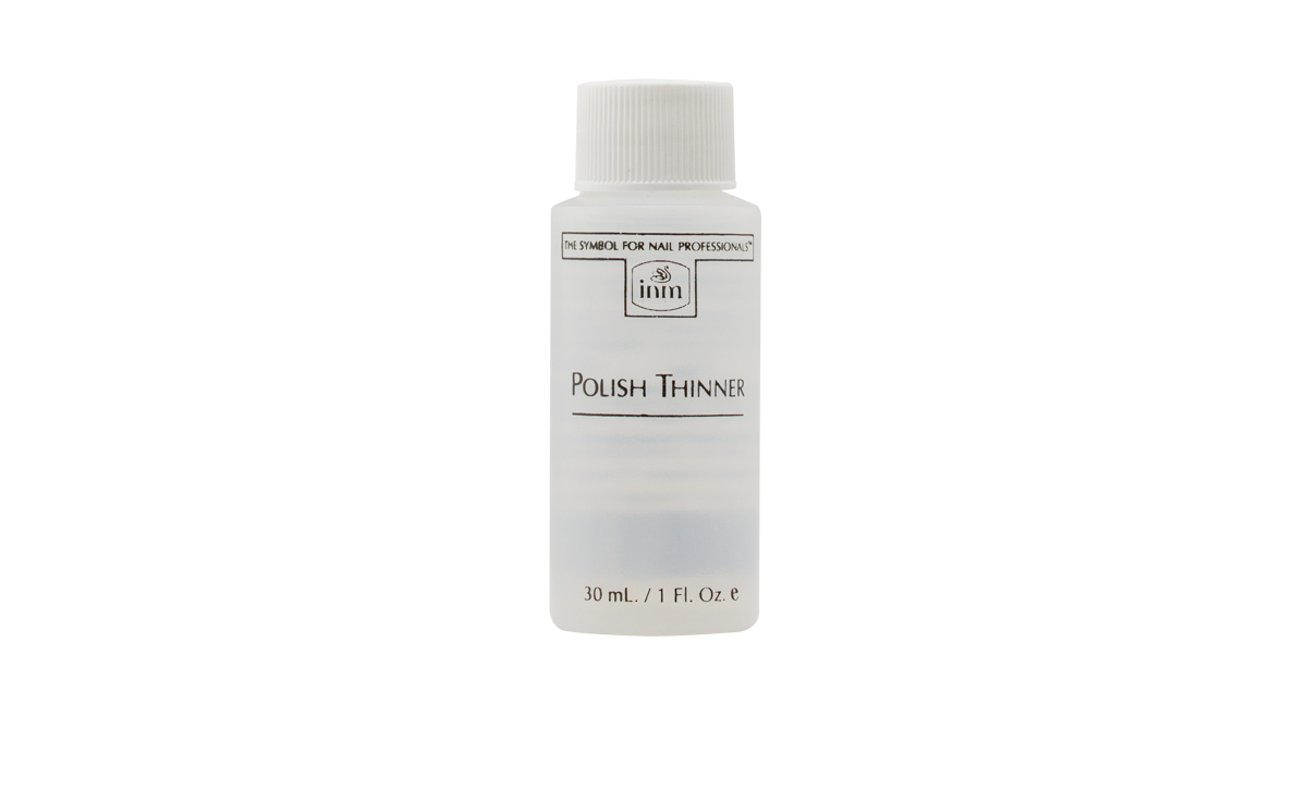 INM Polish Thinner diluant vernis 30 ml