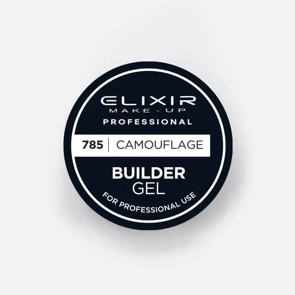 Élixir Camouflage Builder Gel #785 gel construction 30g nude