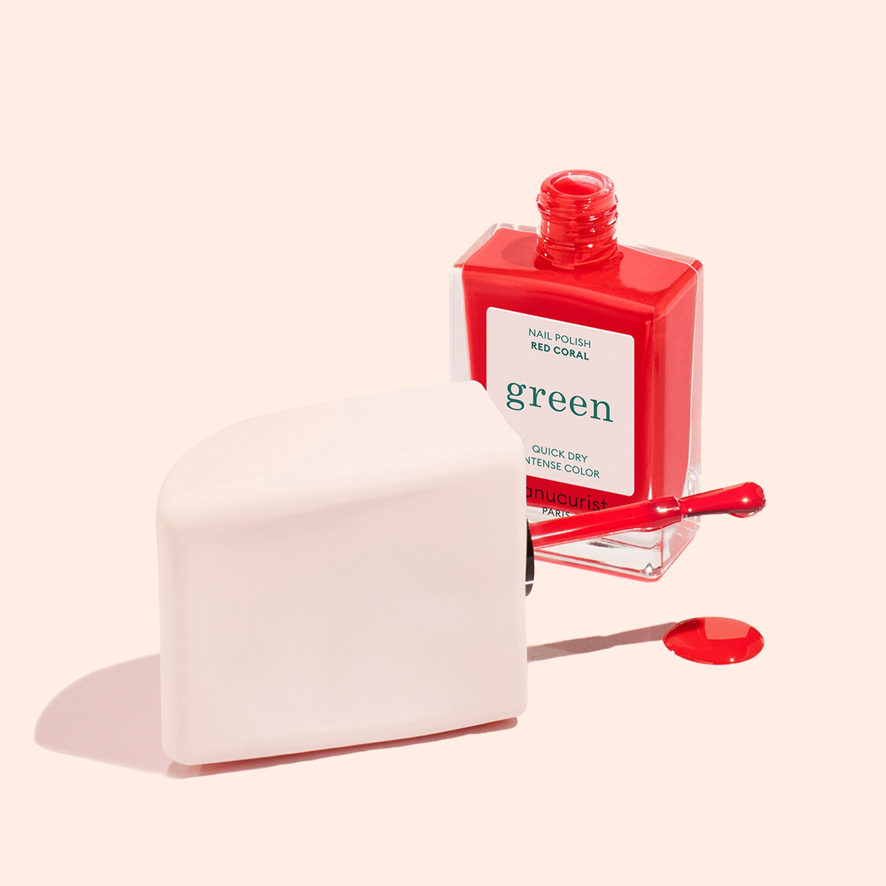 Manucurist Mani Helper applicateur vernis pose nette