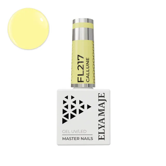 Elyamaje N°217 Callune vernis semi-permanent couvrant