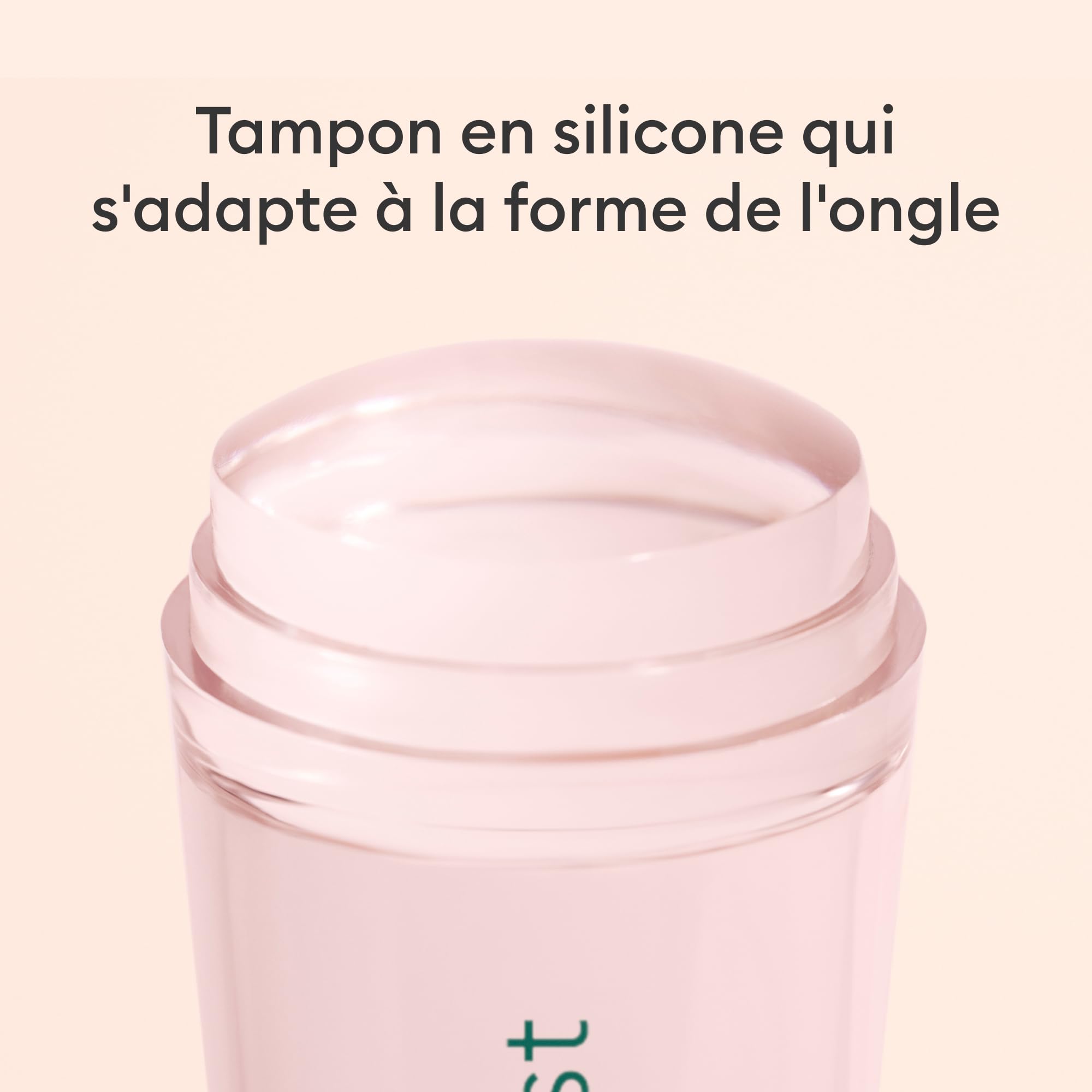 Manucurist Mani Stamper tampon ongles silicone french