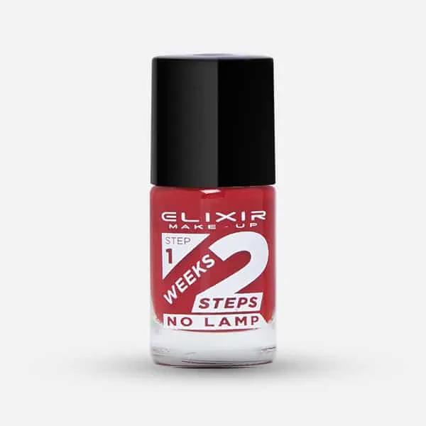 Élixir 2 Weeks #761 Garnet vernis effet gel sans lampe