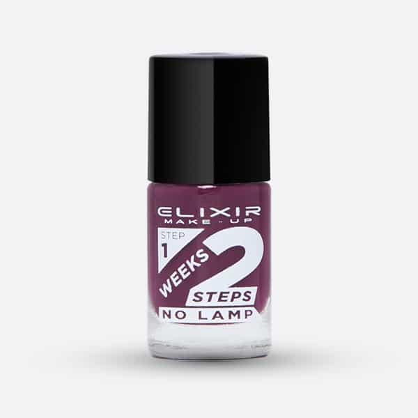 Élixir 2 Weeks #754 Mahogany vernis effet gel sans lampe