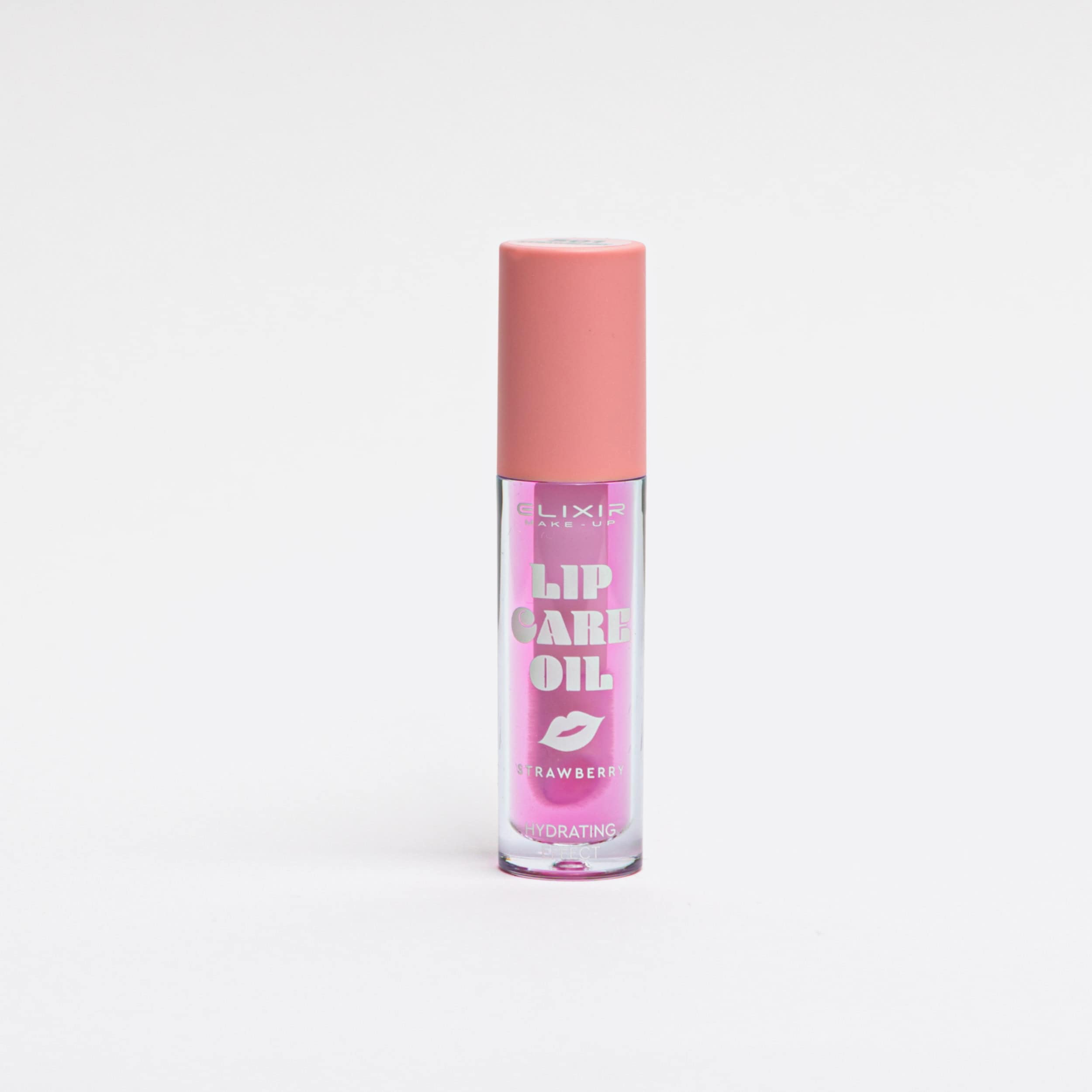 Élixir Lip Care Oil huile à lèvres 501 fraise hydratante
