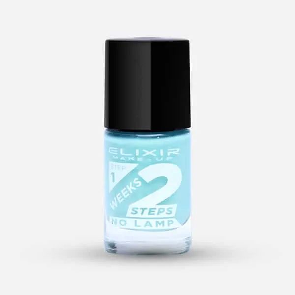 Élixir 2 Weeks Vernis #786 Powder Blue sans lampe