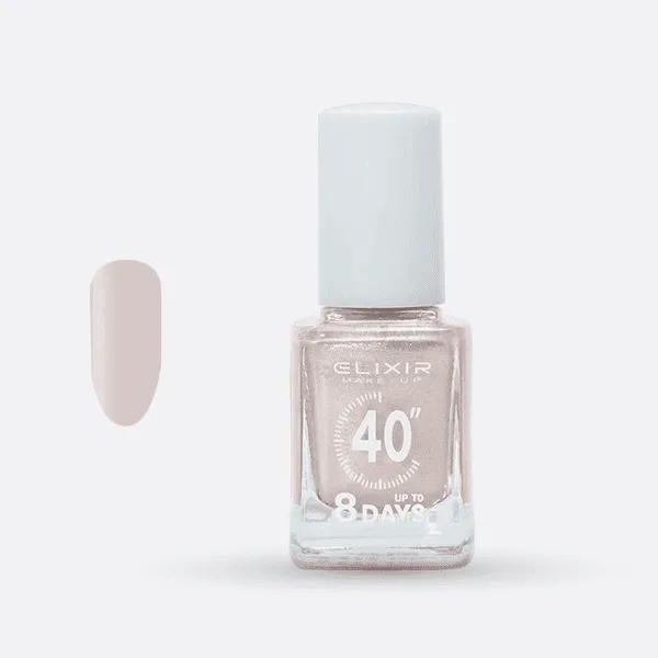 Élixir 40″ #406 Old Fashioned vernis à ongles séchage 40 sec