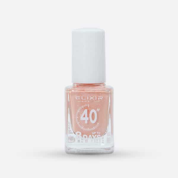 Élixir 40 Secondes #429 Vernis Pastel Peach séchage rapide
