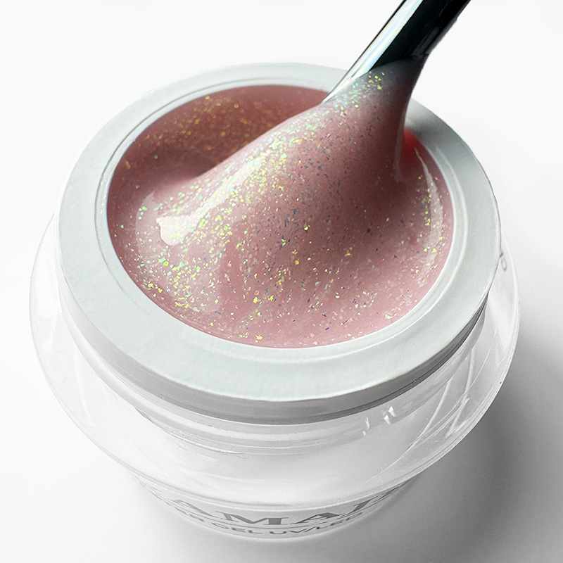 Elyamaje Flake Creamy Gels coffret 6 gels UV 20 ml