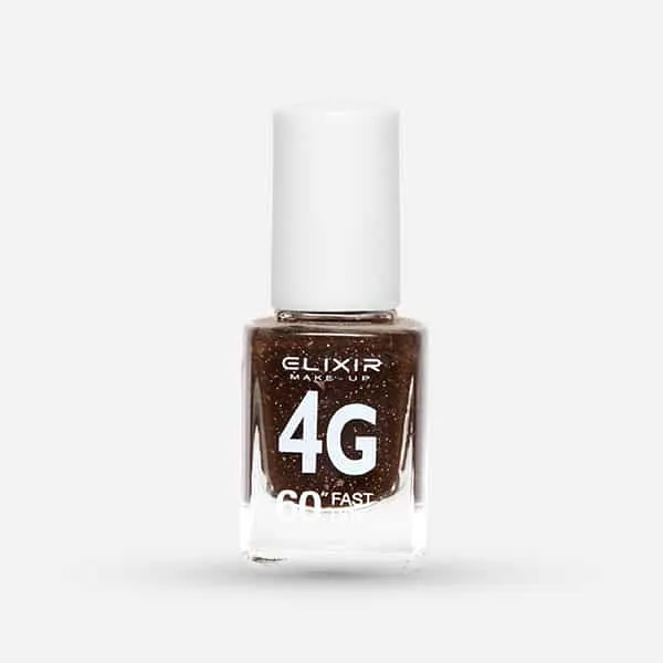 Élixir 4G #206 vernis séchage rapide 60 secondes