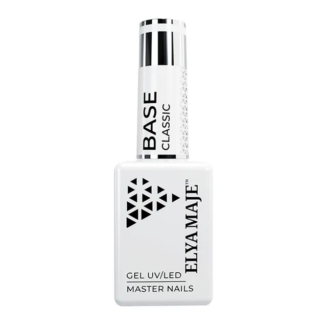 Elyamaje Base Classic base ongles gel fine