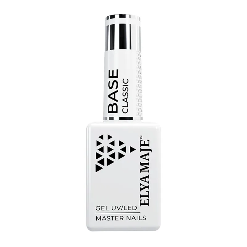 Elyamaje Base Classic base ongles gel fine