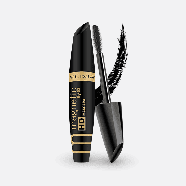 Élixir Magnetic HD mascara #875 volume waterproof