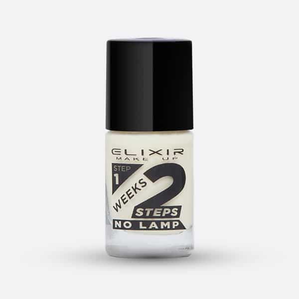 Élixir 2 Weeks 705 vernis effet gel  beige sans lampe