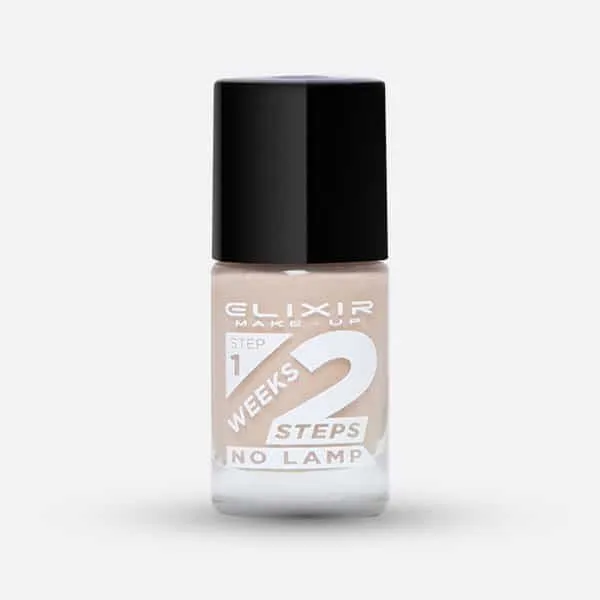 Élixir 2 Weeks #747 vernis effet gel Oyster