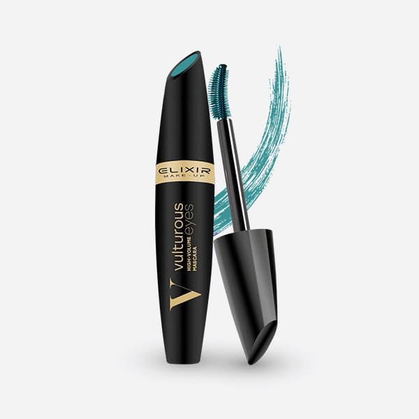 Élixir Vulturous #898GR mascara vert volume