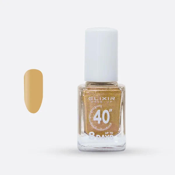Élixir Fast Dry #367 vernis à ongles Tawdry séchage rapide