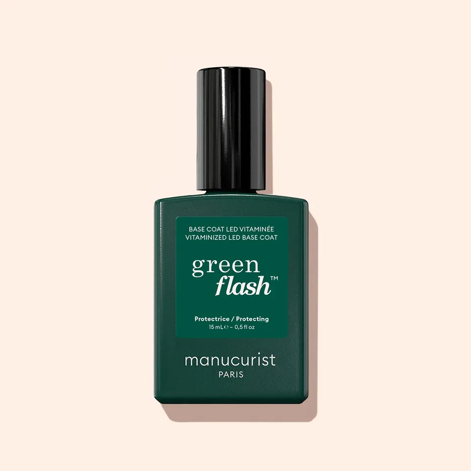 Manucurist Green Flash Base Vitaminée base fortifiante