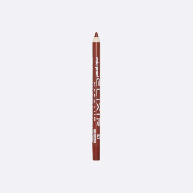 Élixir #073 crayon lèvres waterproof Nude Seduction