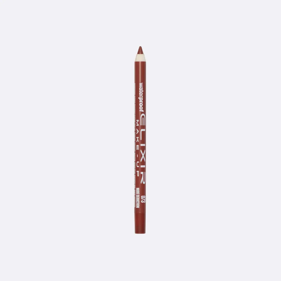 Élixir #073 crayon lèvres waterproof Nude Seduction
