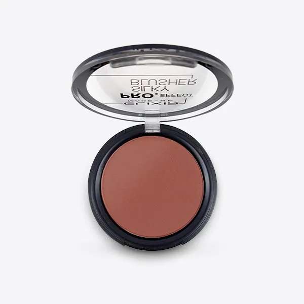 Élixir Pro HD Blusher Silky blush n°006 Stockholm rosé
