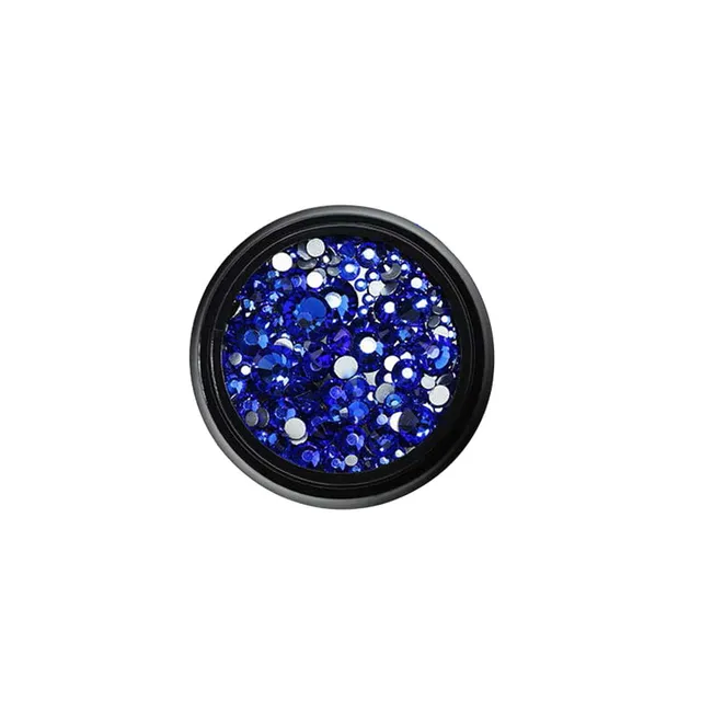 ElyaMaje Diamond 29 strass ongles doigt bijou