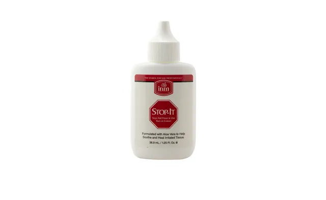 INM Stop-It soin apaisant brûlure primer aloe vera