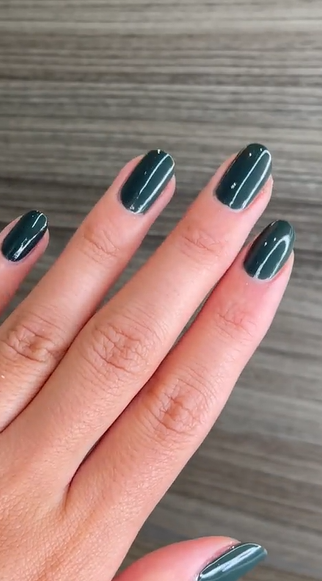 Nailberry L'oxygéné Viva La Vegan vernis 14 ml kaki opaque