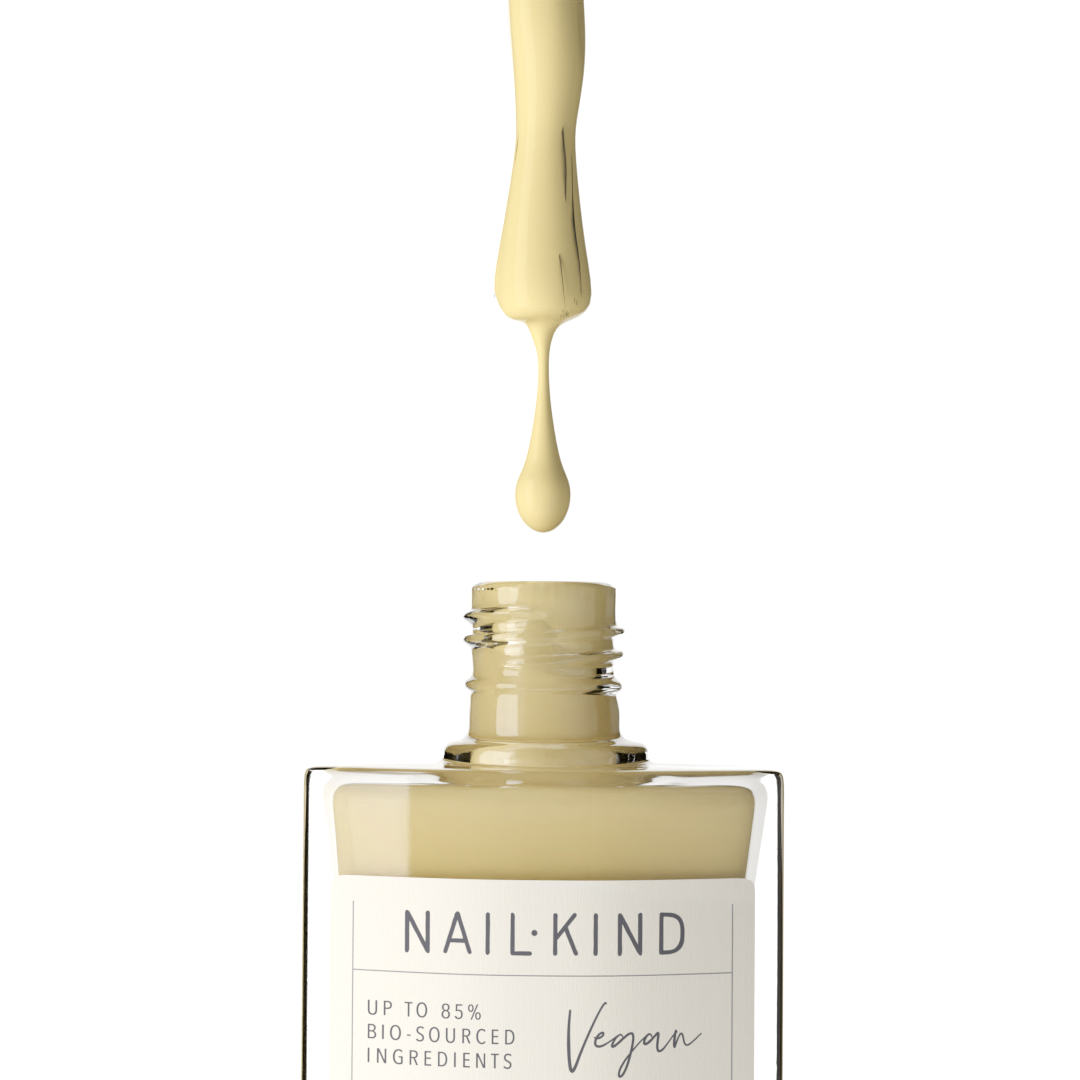 Nail Kind Colour Squad Yellow Pina Colada vernis jaune