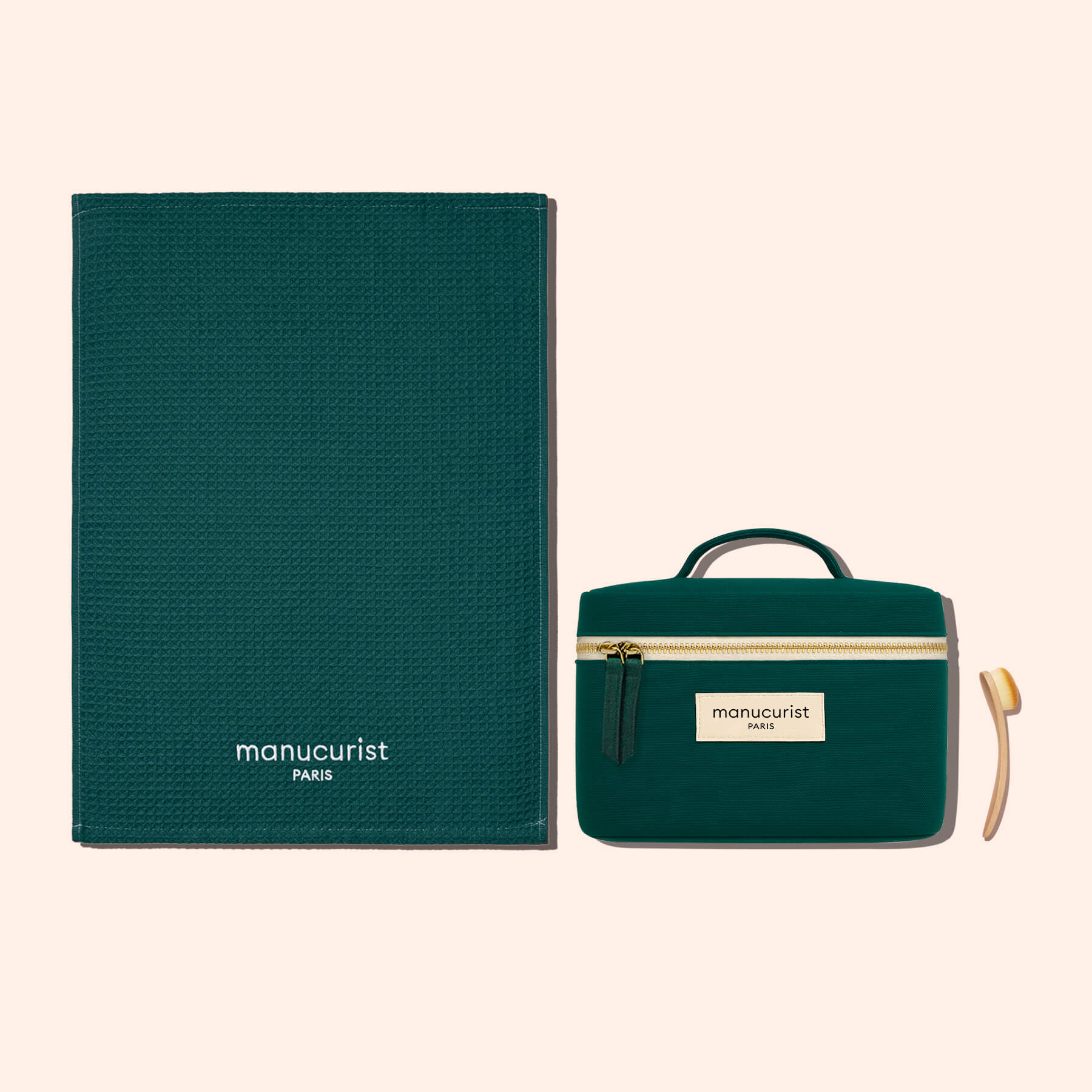 Manucurist Serviette manucure coton bio