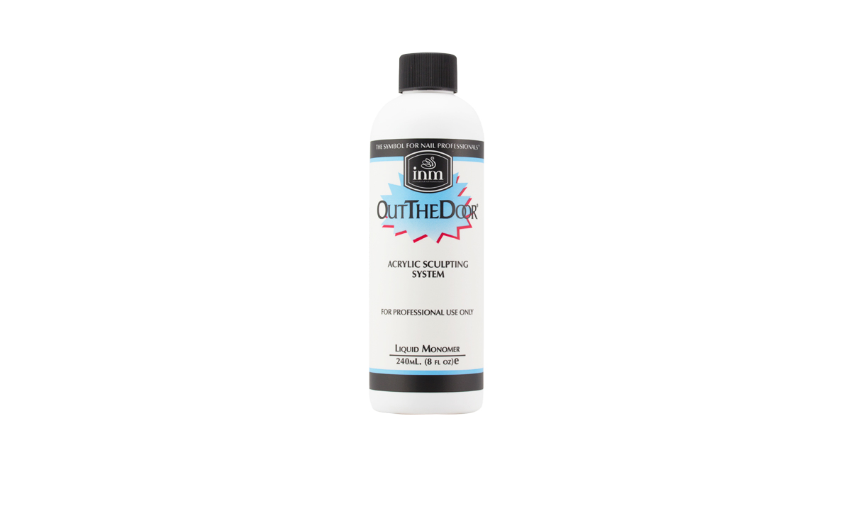 INM poudre acrylique 8 oz grand format