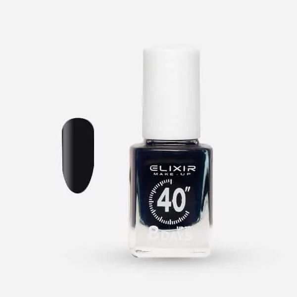 Élixir 40" #300 Denim vernis séchage rapide 8 jours