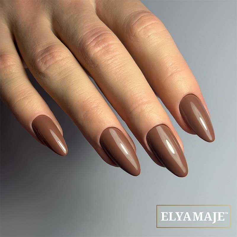 Elyamaje N°132 Torpedo vernis semi-permanent longue tenue