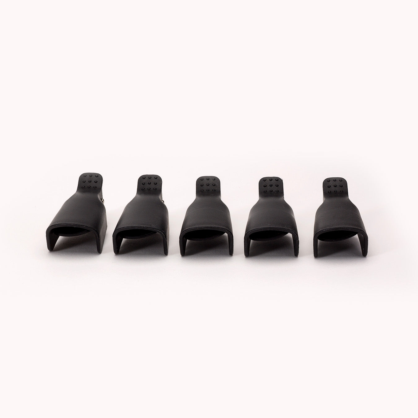 Nailberry BioGlow clips dépose x5 réutilisables
