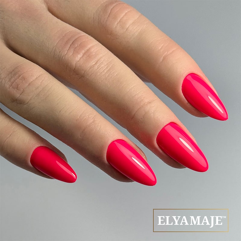 Elyamaje N°50 Flowers vernis semi-permanent floral