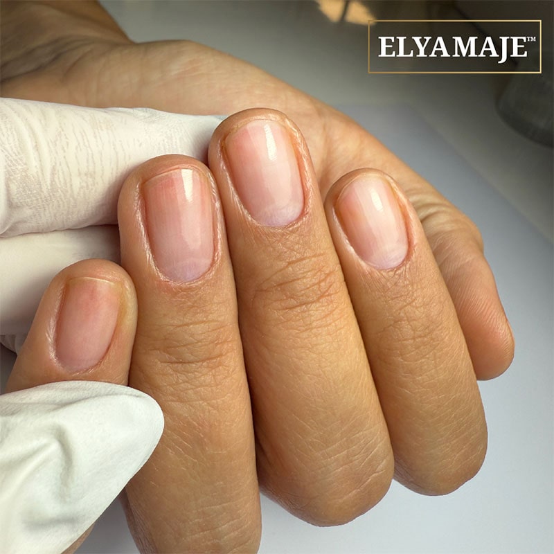 Elyamaje Magic Shiner bloc polissoir double face 400/3000 brillant