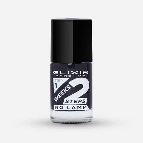 Elixir 2 Weeks #774 vernis à ongles Berry tenue 2 semaines